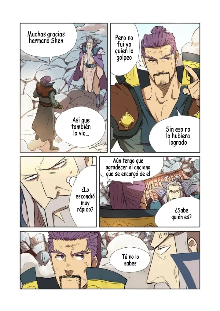 Tales of Demons and Gods - Capítulo 186 - Página 10 - LectorTMOo