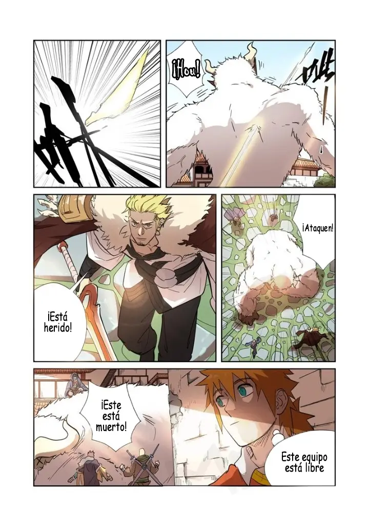 Tales of Demons and Gods - Capítulo 186 - Página 11 - LectorTMOo