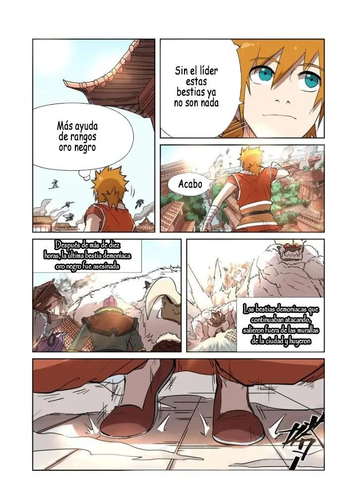 Tales of Demons and Gods - Capítulo 186 - Página 12 - LectorTMOo