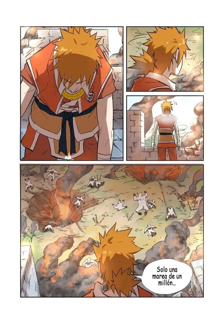 Tales of Demons and Gods - Capítulo 186 - Página 13 - LectorTMOo