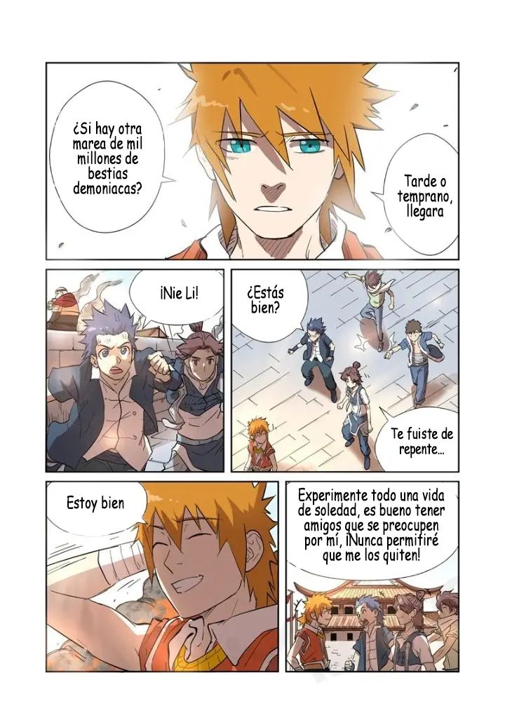 Tales of Demons and Gods - Capítulo 186 - Página 14 - LectorTMOo