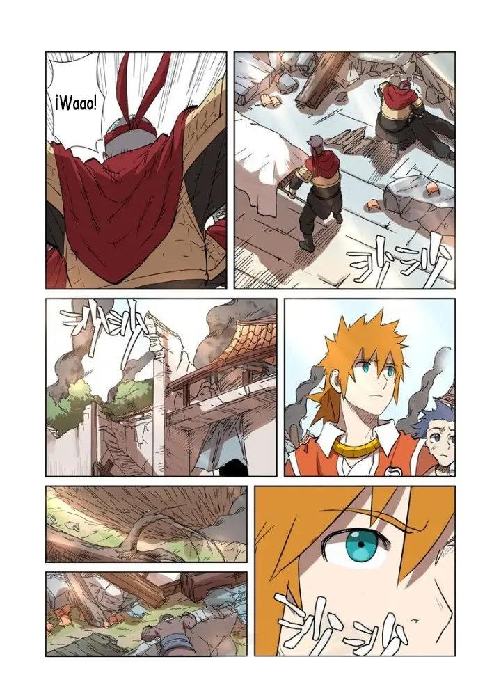 Tales of Demons and Gods - Capítulo 186 - Página 16 - LectorTMOo