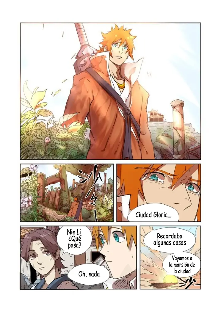 Tales of Demons and Gods - Capítulo 186 - Página 17 - LectorTMOo