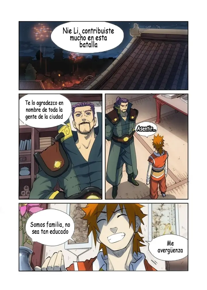 Tales of Demons and Gods - Capítulo 187 - Página 2 - LectorTMOo
