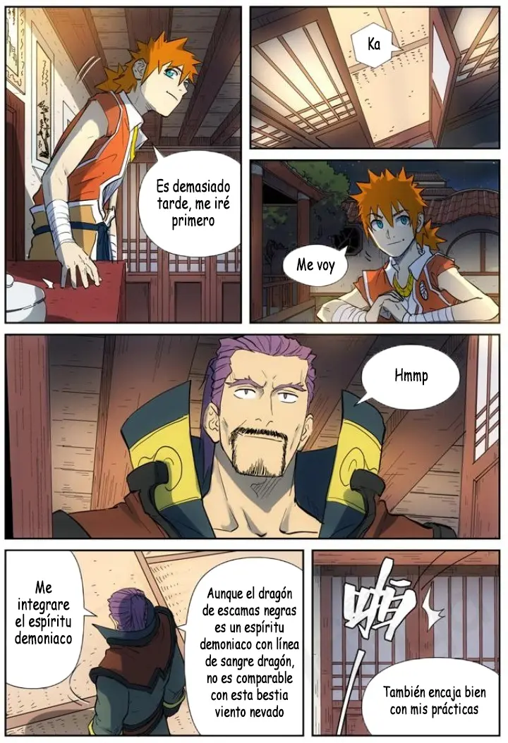 Tales of Demons and Gods - Capítulo 187 - Página 10 - LectorTMOo