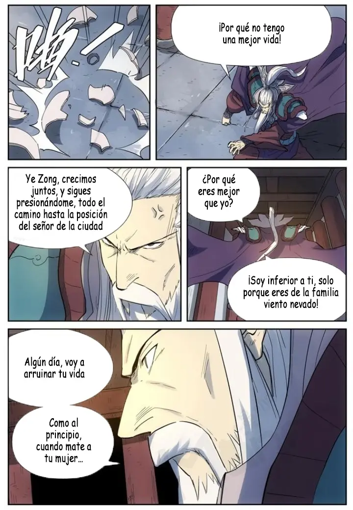 Tales of Demons and Gods - Capítulo 187 - Página 11 - LectorTMOo