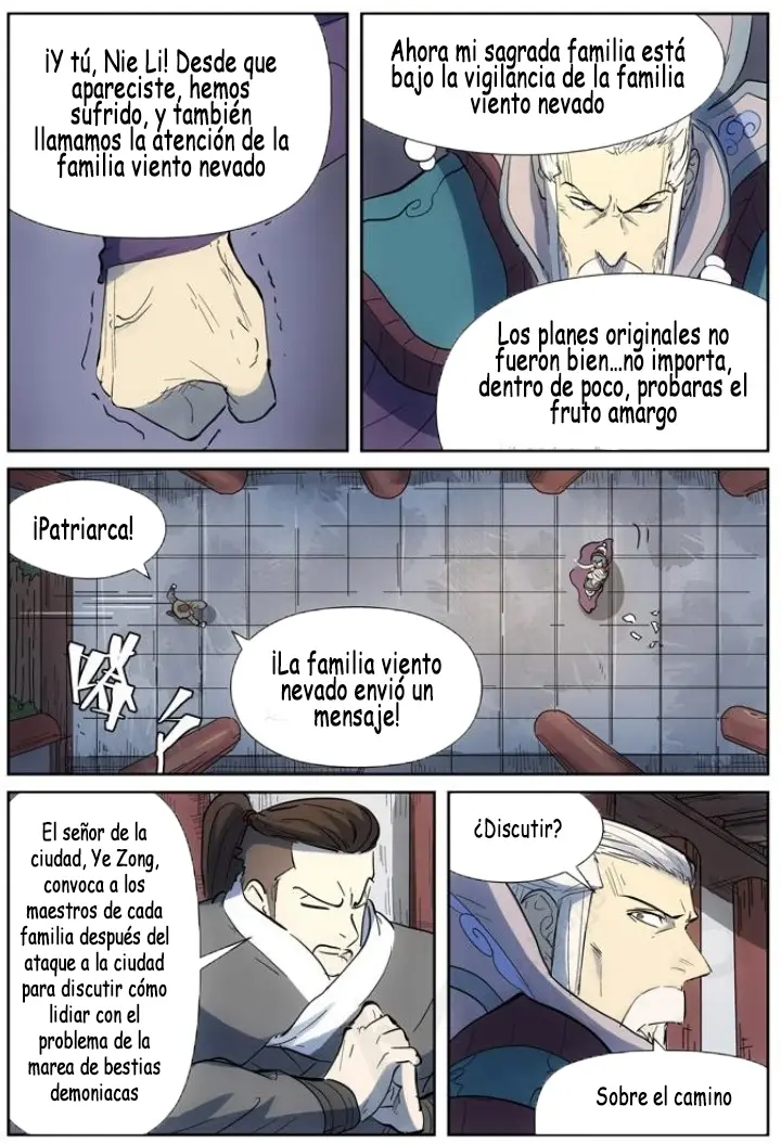 Tales of Demons and Gods - Capítulo 187 - Página 12 - LectorTMOo