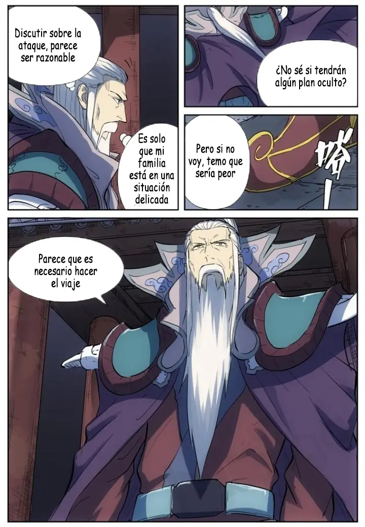 Tales of Demons and Gods - Capítulo 187 - Página 13 - LectorTMOo