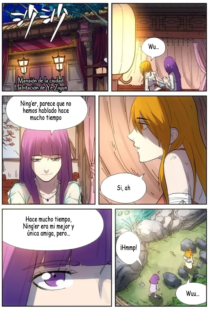 Tales of Demons and Gods - Capítulo 187 - Página 14 - LectorTMOo