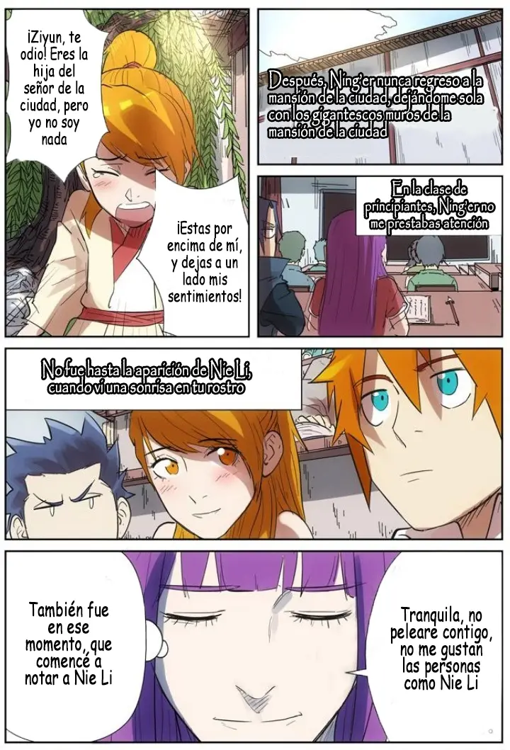 Tales of Demons and Gods - Capítulo 187 - Página 15 - LectorTMOo