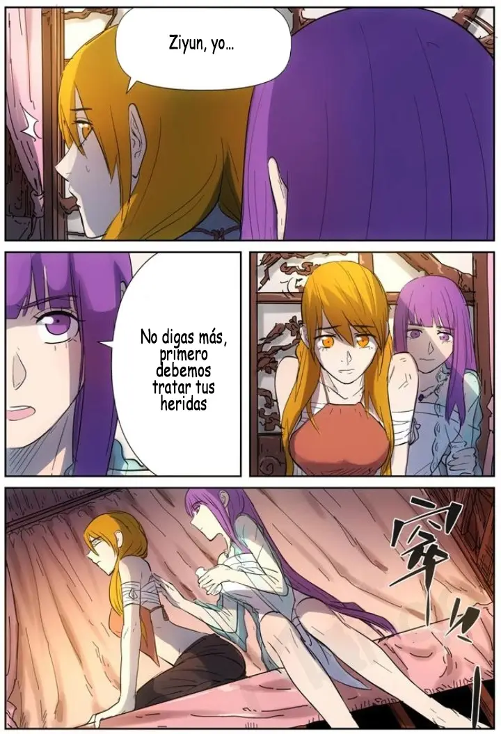 Tales of Demons and Gods - Capítulo 187 - Página 16 - LectorTMOo