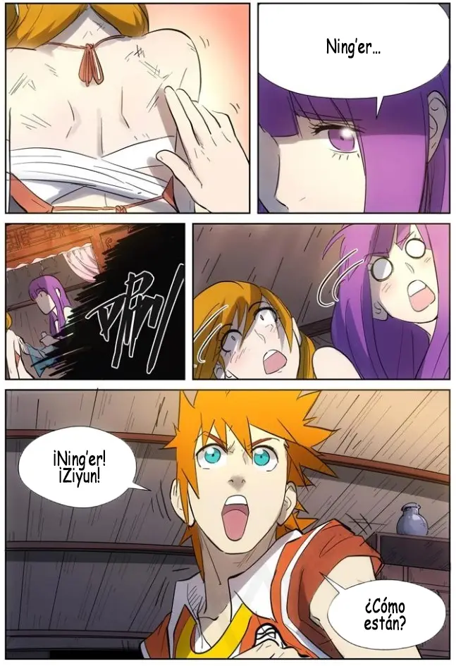 Tales of Demons and Gods - Capítulo 187 - Página 17 - LectorTMOo