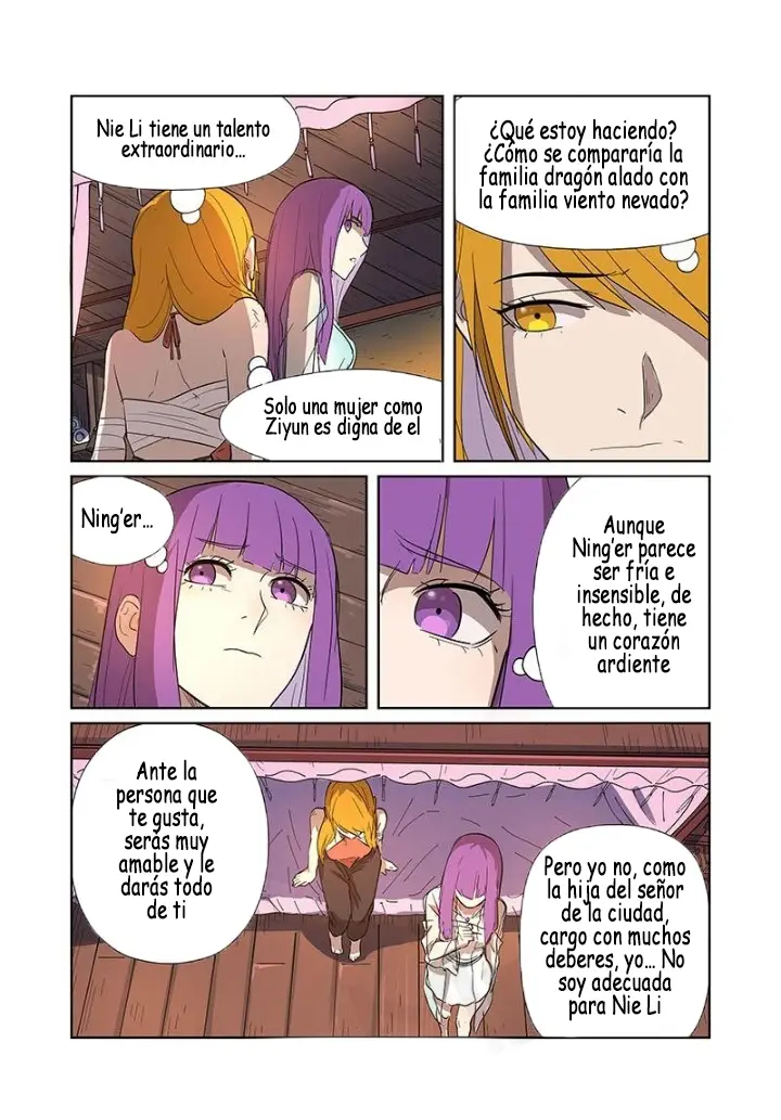 Tales of Demons and Gods - Capítulo 188 - Página 5 - LectorTMOo