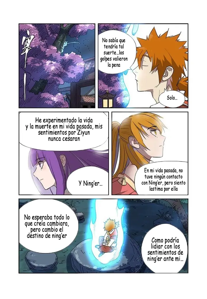 Tales of Demons and Gods - Capítulo 188 - Página 6 - LectorTMOo
