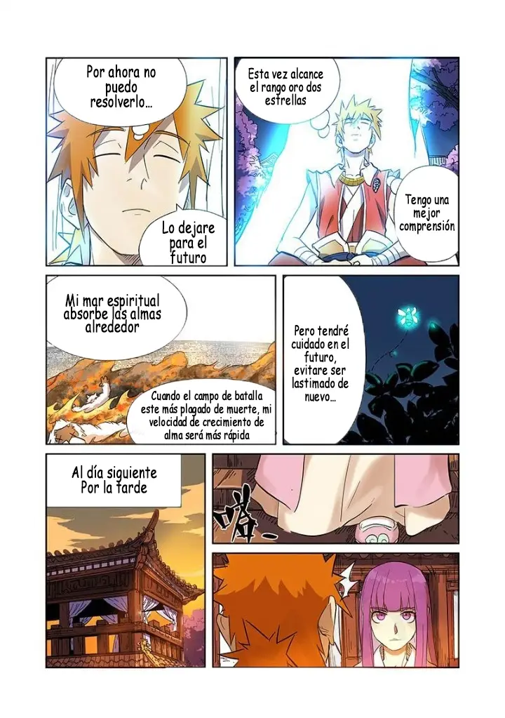 Tales of Demons and Gods - Capítulo 188 - Página 7 - LectorTMOo