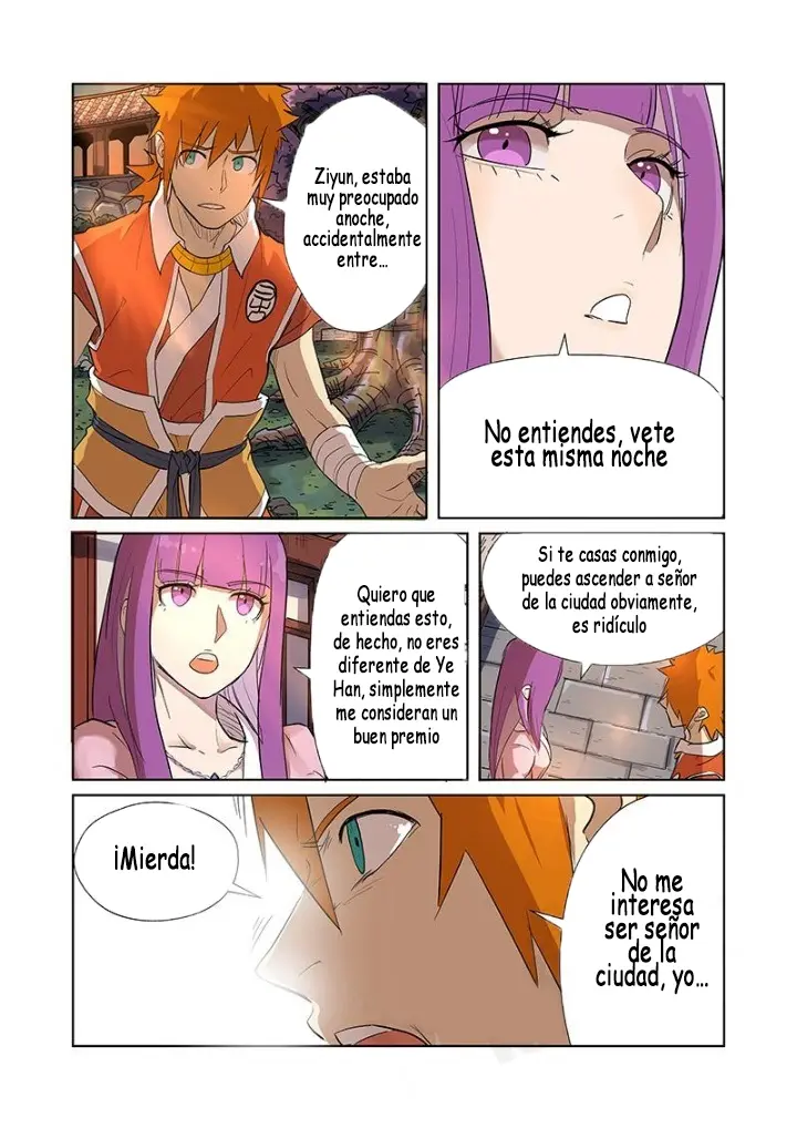 Tales of Demons and Gods - Capítulo 188 - Página 9 - LectorTMOo
