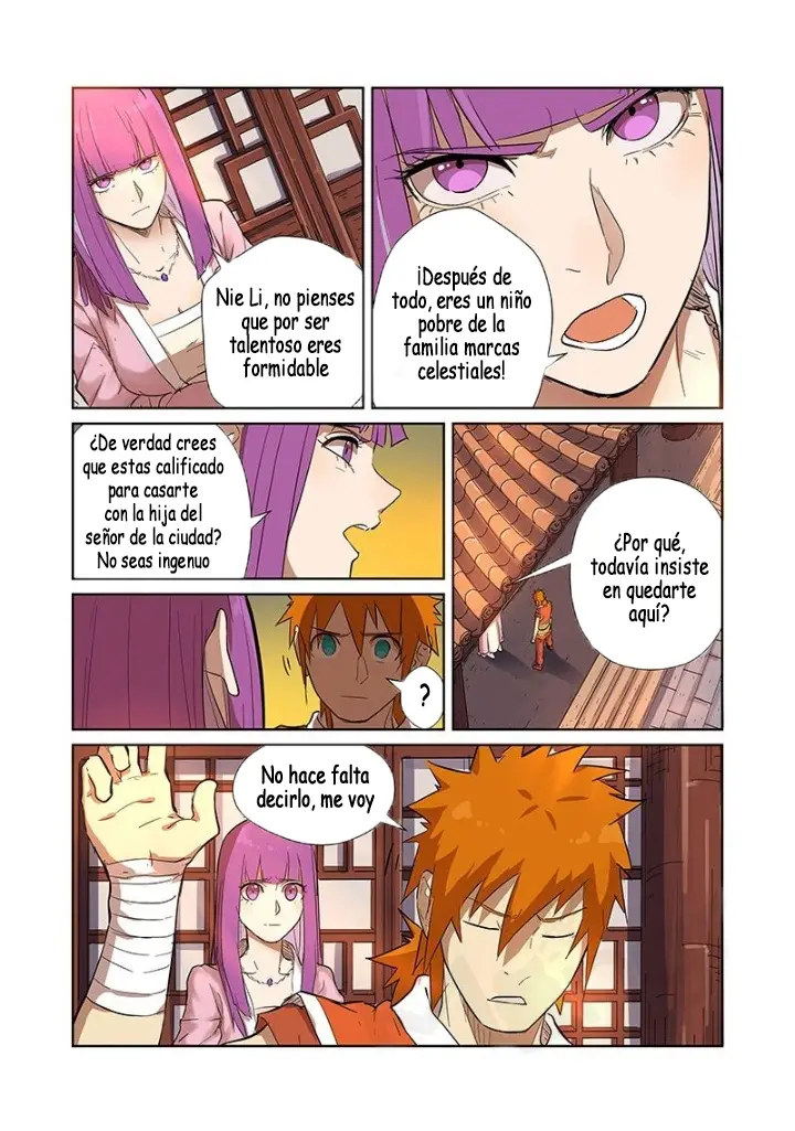 Tales of Demons and Gods - Capítulo 188 - Página 10 - LectorTMOo