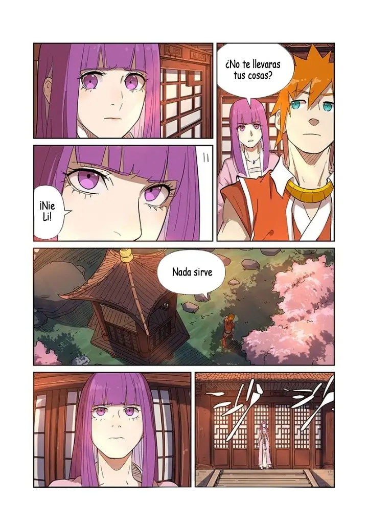 Tales of Demons and Gods - Capítulo 188 - Página 11 - LectorTMOo