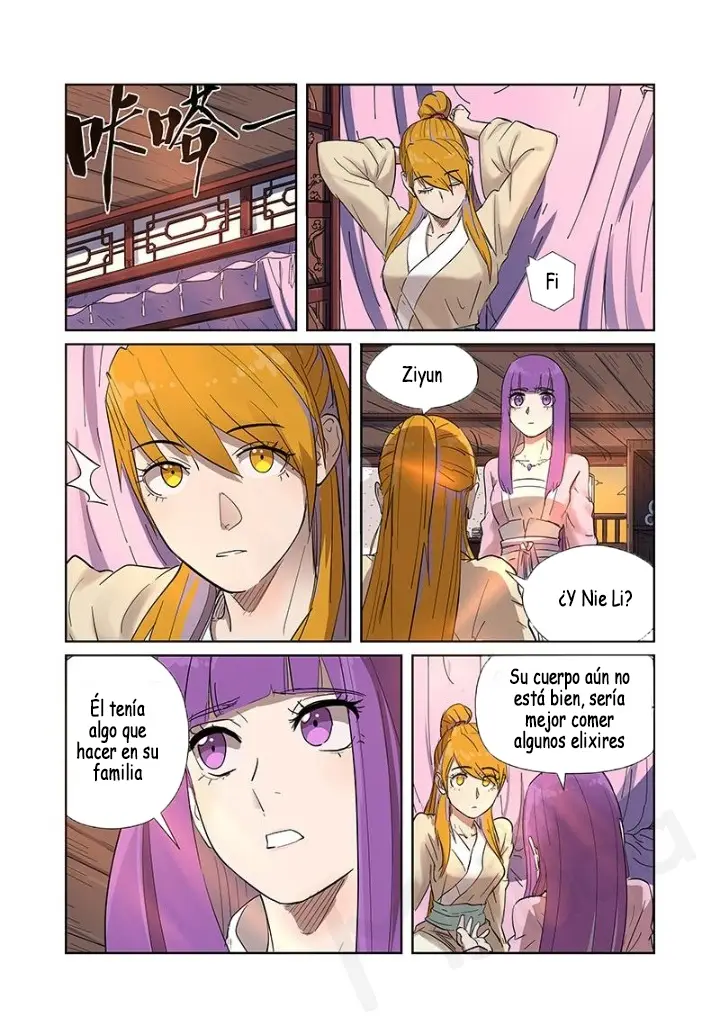 Tales of Demons and Gods - Capítulo 188 - Página 12 - LectorTMOo