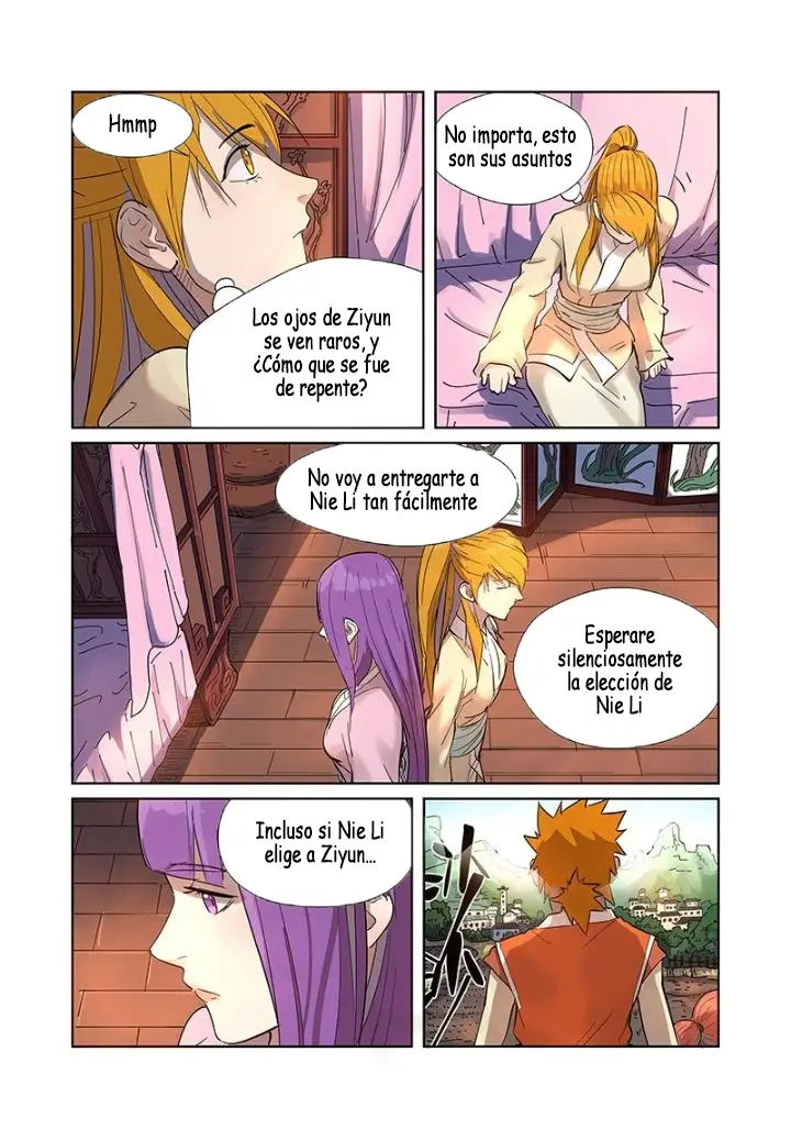 Tales of Demons and Gods - Capítulo 188 - Página 13 - LectorTMOo