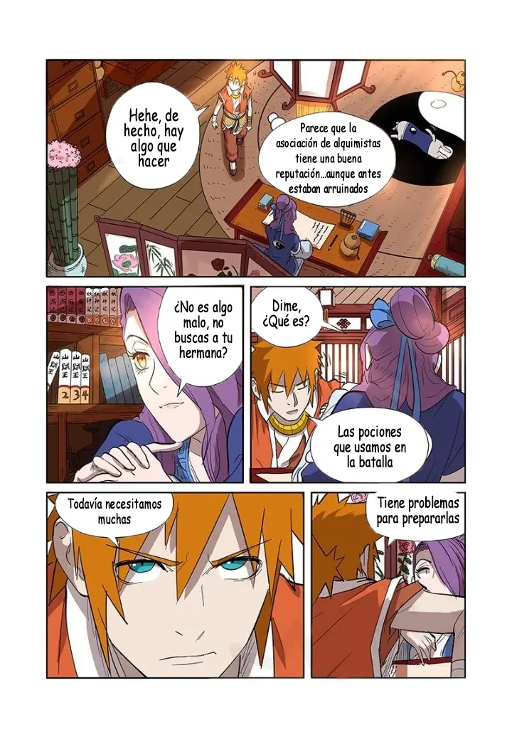 Tales of Demons and Gods - Capítulo 188 - Página 15 - LectorTMOo
