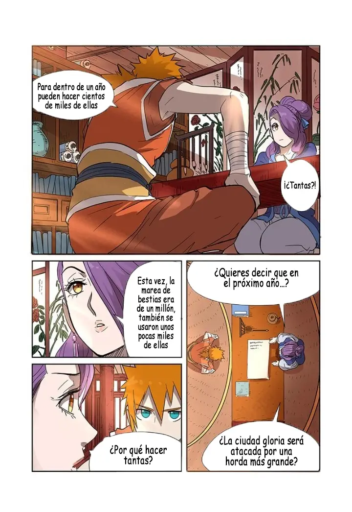 Tales of Demons and Gods - Capítulo 188 - Página 16 - LectorTMOo