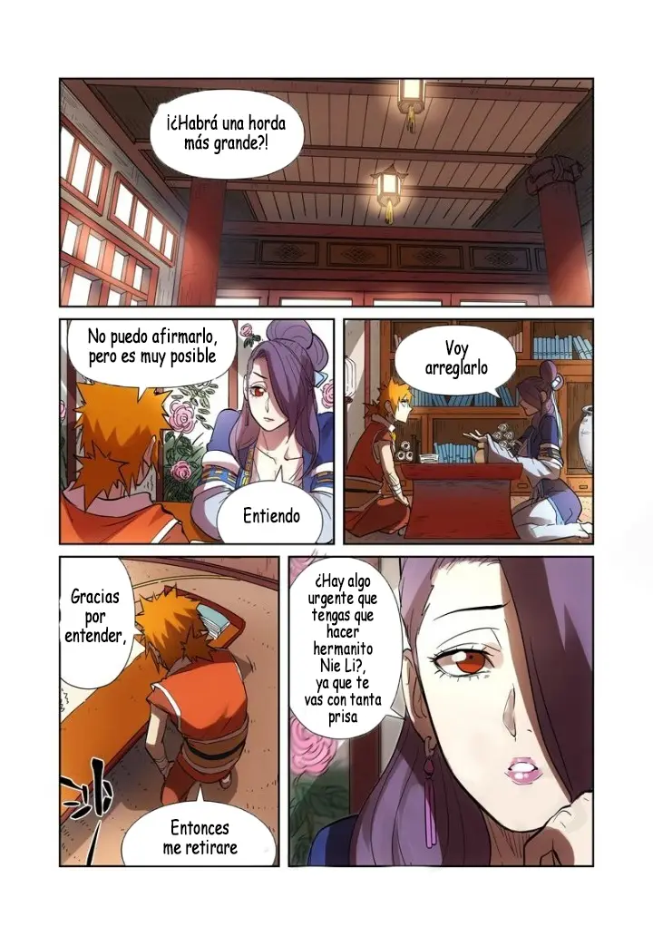 Tales of Demons and Gods - Capítulo 189 - Página 2 - LectorTMOo