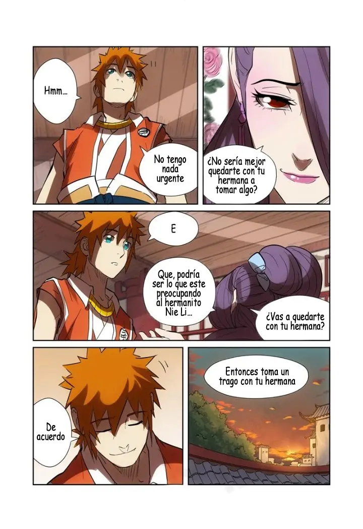 Tales of Demons and Gods - Capítulo 189 - Página 3 - LectorTMOo