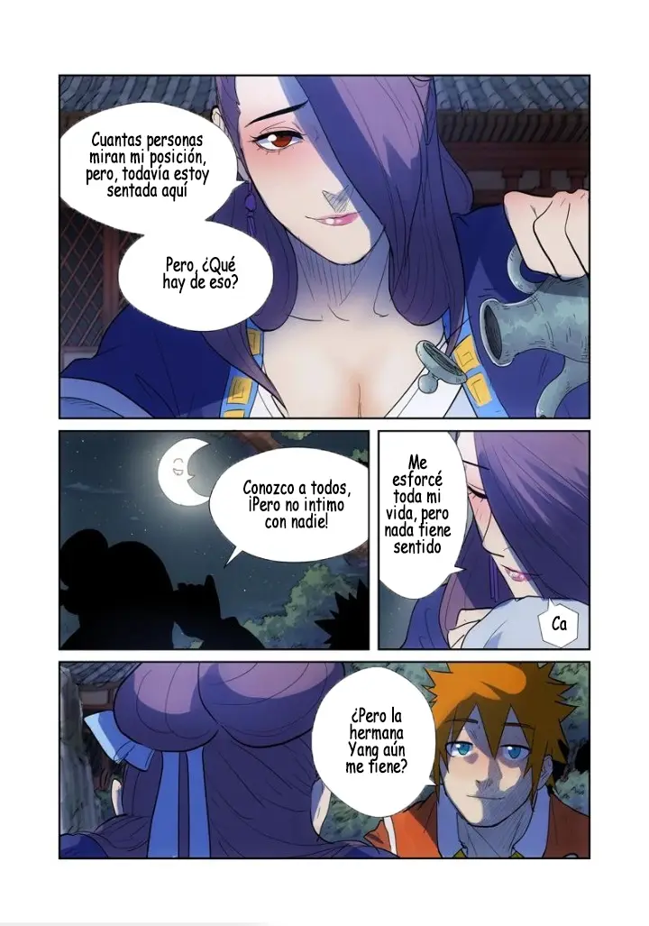 Tales of Demons and Gods - Capítulo 189 - Página 8 - LectorTMOo