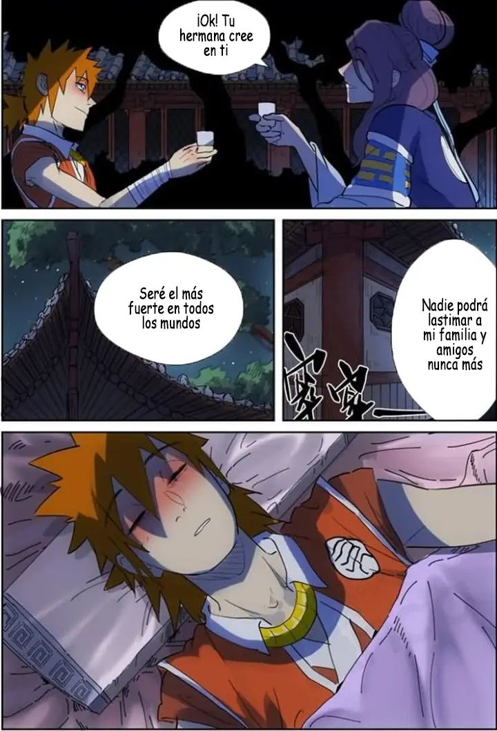 Tales of Demons and Gods - Capítulo 189 - Página 10 - LectorTMOo