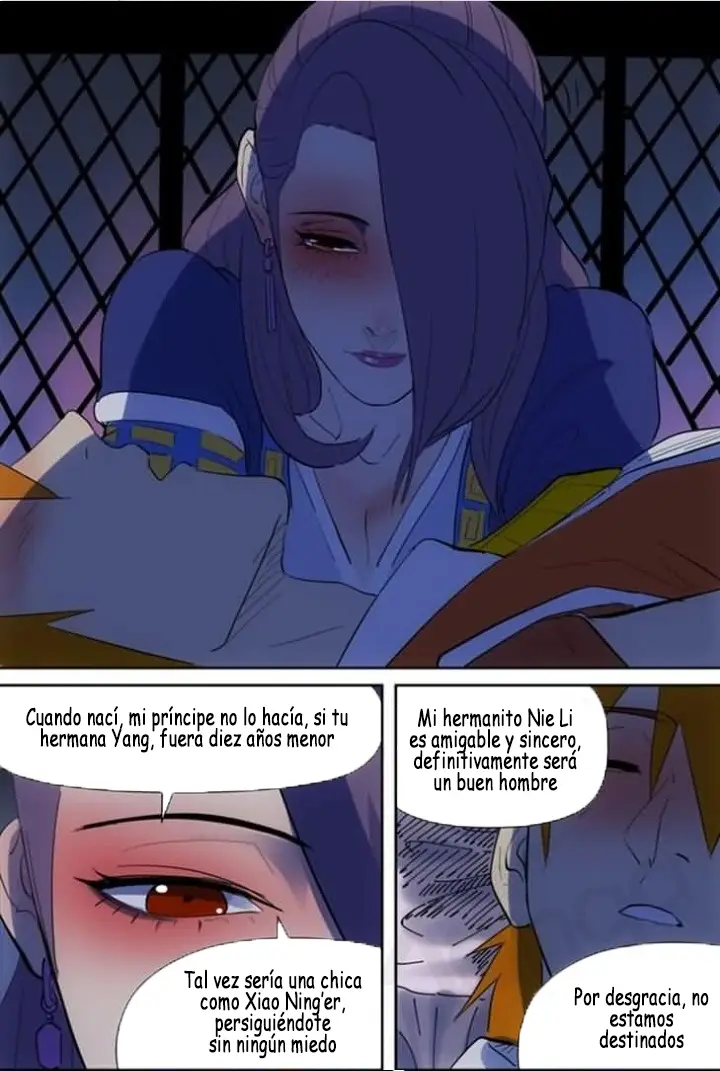 Tales of Demons and Gods - Capítulo 189 - Página 11 - LectorTMOo