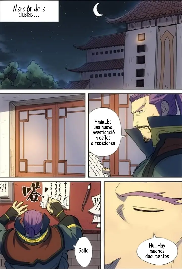 Tales of Demons and Gods - Capítulo 189 - Página 14 - LectorTMOo