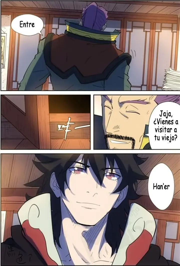 Tales of Demons and Gods - Capítulo 189 - Página 16 - LectorTMOo