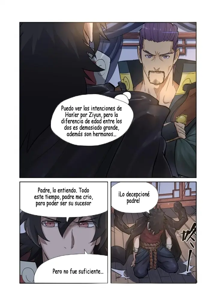 Tales of Demons and Gods - Capítulo 190 - Página 2 - LectorTMOo