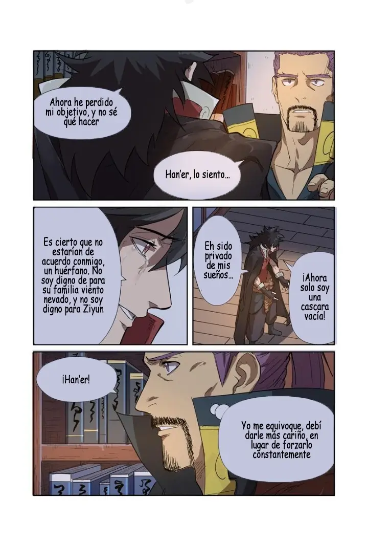 Tales of Demons and Gods - Capítulo 190 - Página 5 - LectorTMOo