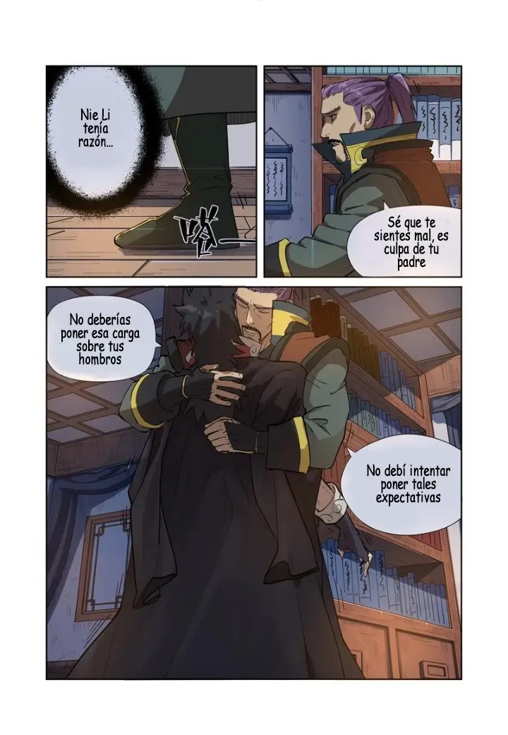 Tales of Demons and Gods - Capítulo 190 - Página 6 - LectorTMOo