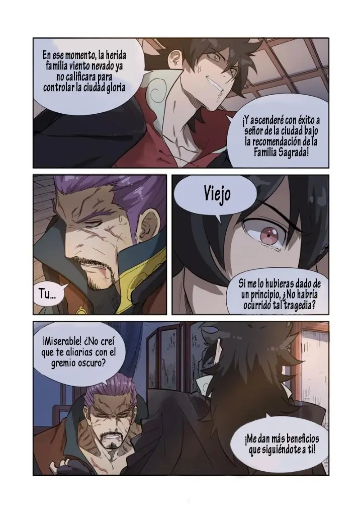 Tales of Demons and Gods - Capítulo 190 - Página 12 - LectorTMOo