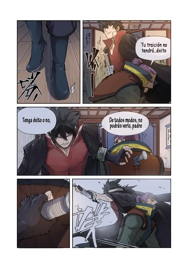 Tales of Demons and Gods - Capítulo 190 - Página 13 - LectorTMOo
