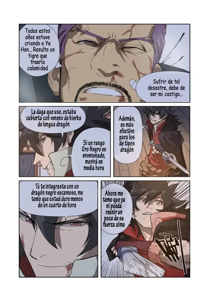 Tales of Demons and Gods - Capítulo 190 - Página 14 - LectorTMOo