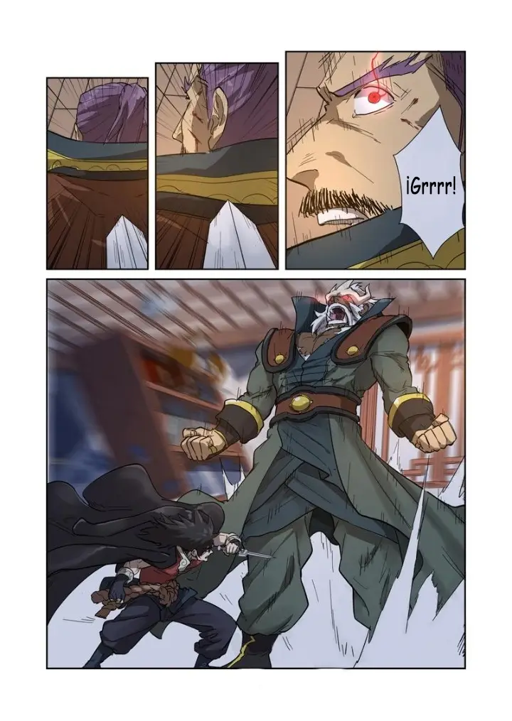 Tales of Demons and Gods - Capítulo 190 - Página 15 - LectorTMOo