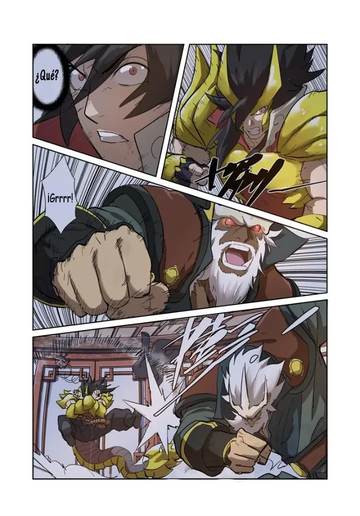 Tales of Demons and Gods - Capítulo 190 - Página 16 - LectorTMOo