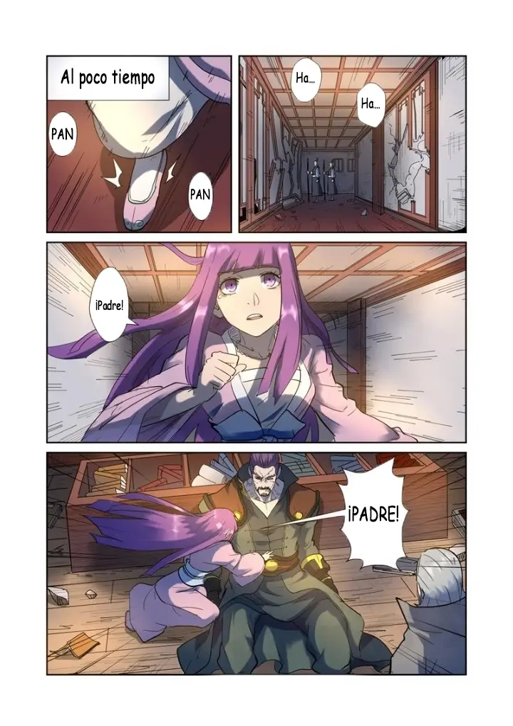 Tales of Demons and Gods - Capítulo 191 - Página 6 - LectorTMOo
