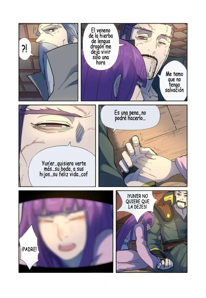 Tales of Demons and Gods - Capítulo 191 - Página 11 - LectorTMOo