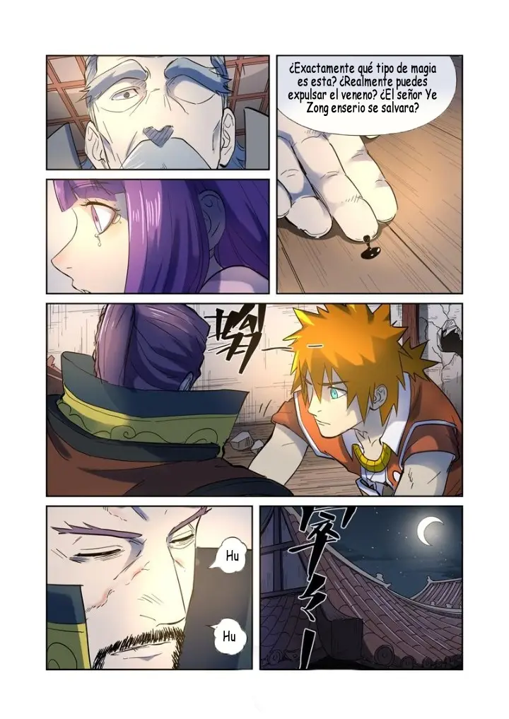 Tales of Demons and Gods - Capítulo 191 - Página 16 - LectorTMOo