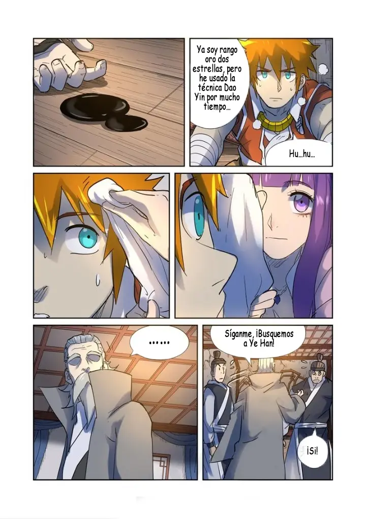 Tales of Demons and Gods - Capítulo 191 - Página 17 - LectorTMOo