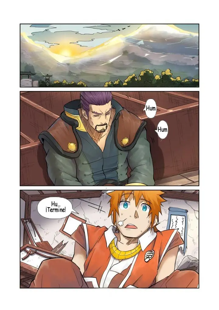 Tales of Demons and Gods - Capítulo 192 - Página 2 - LectorTMOo