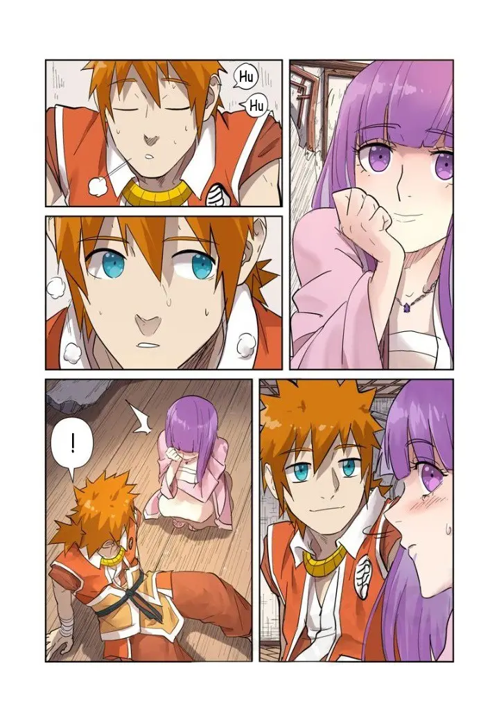 Tales of Demons and Gods - Capítulo 192 - Página 3 - LectorTMOo