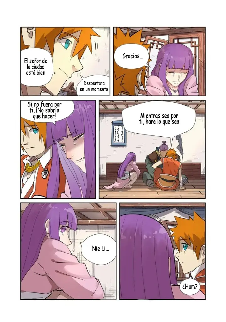 Tales of Demons and Gods - Capítulo 192 - Página 4 - LectorTMOo