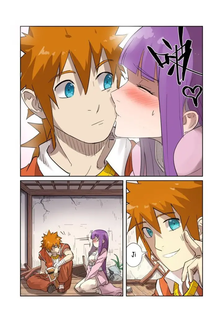 Tales of Demons and Gods - Capítulo 192 - Página 5 - LectorTMOo
