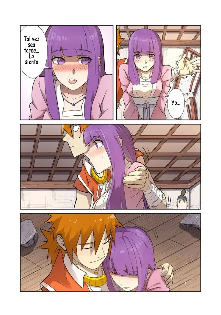 Tales of Demons and Gods - Capítulo 192 - Página 6 - LectorTMOo